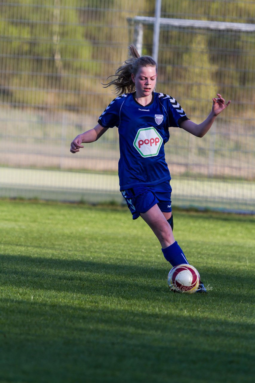 Bild 167 - B-Juniorinnen FSC Kaltenkirchen - SV Henstedt Ulzburg : Ergebnis: 0:2